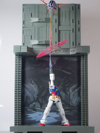 ROBOT魂＜机动战士系列＞   RX-78-2 高达 剧中版 ～最后决战样式～