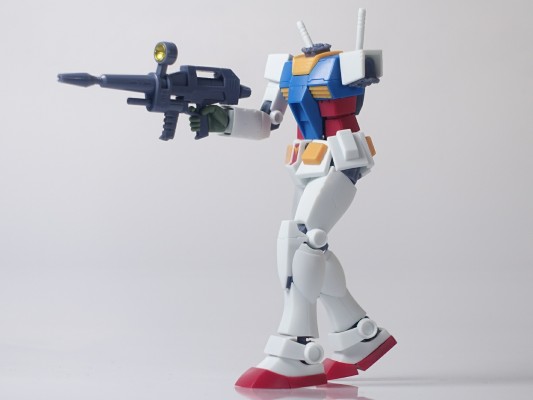 ROBOT魂＜机动战士系列＞   RX-78-2 高达 剧中版 ～最后决战样式～