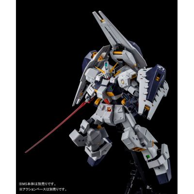 MG 	ADVANCE OF Z 提坦斯的旗下～ RX-121-1高达TR-1 海兹尔改 用Shield Booster 扩展套件