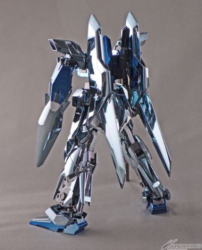 HGUC 机动战士高达UC MSN-001A1 德尔塔Plus Metallic Ver. 