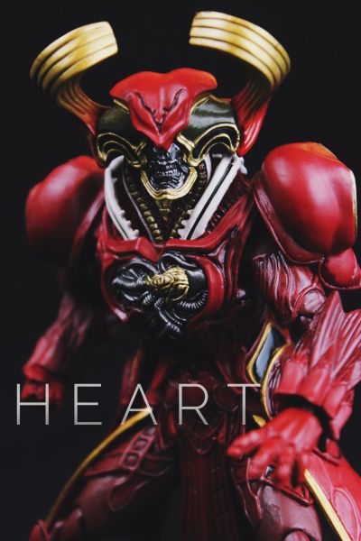 S.H.Figuarts   心脏机械变异体