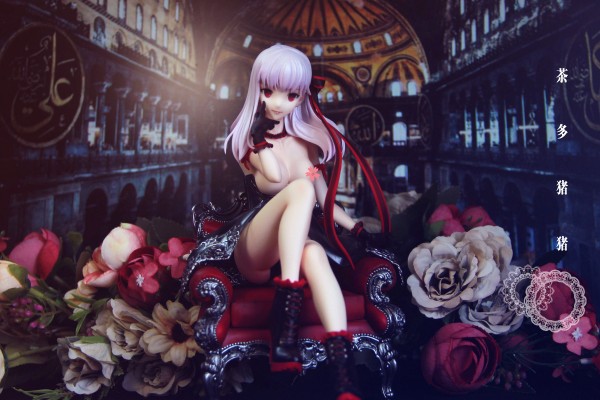 Fate/Stay Night 间桐樱 内衣Ver.