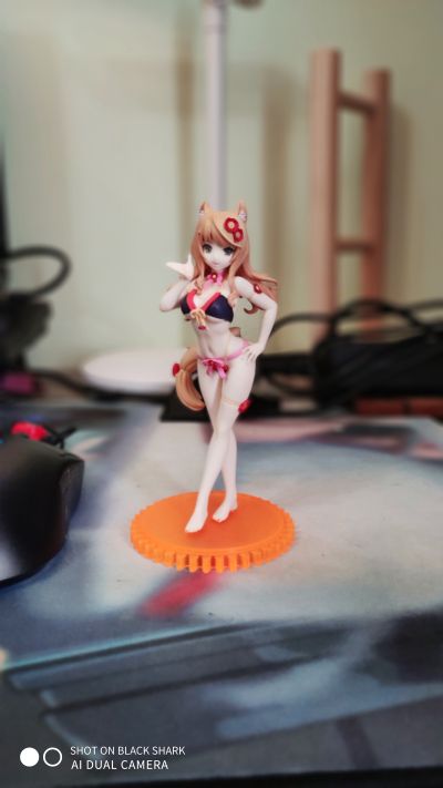 S-style NekoPara Vol. 3: ~Nekotachi no Aromatiser~ 枫 泳装ver.