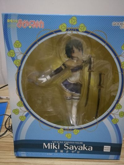 魔法少女小圆  美树沙耶香（TV版）