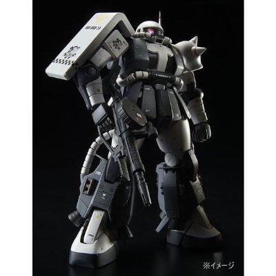 MG 	Mobile Suit Variations MS-06R-1A 高机动型扎古II 改良型 Eric Mansfield Custom 