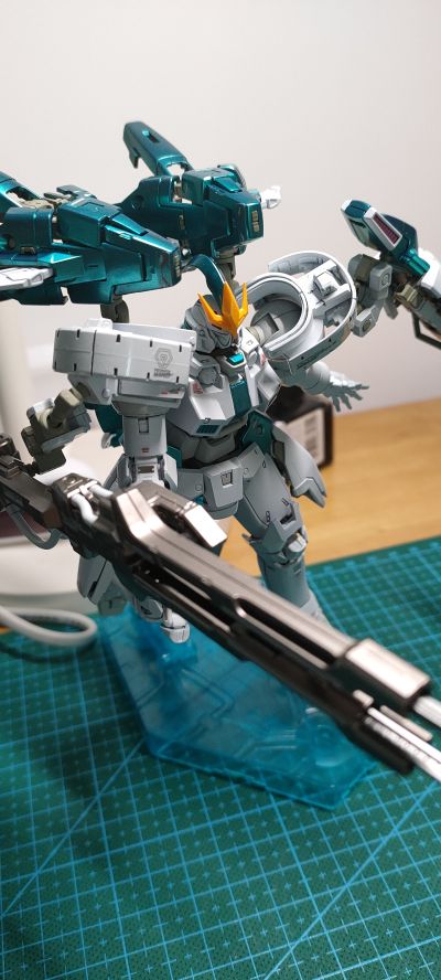 RG 1/144 杜鲁基斯Ⅲ