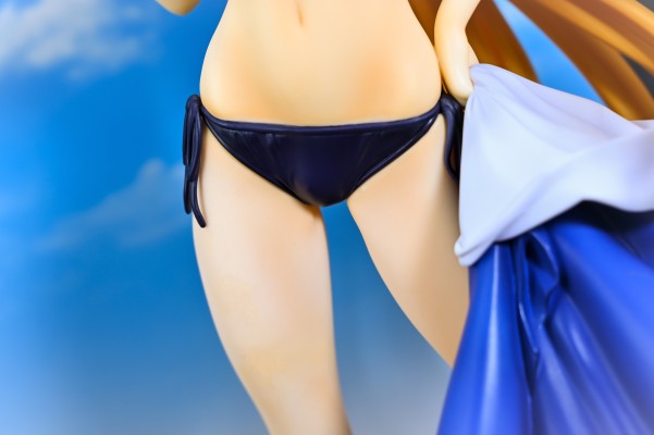 魔法少女奈叶StrikerS フェイト・Ｔ・ハラオウン－Summer holiday－