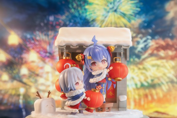 Myethos  2020拜年祭 2233 悬灯结彩