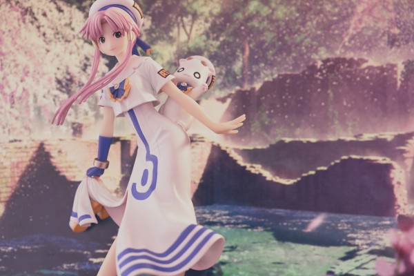 ARIA 水无灯里&波克提