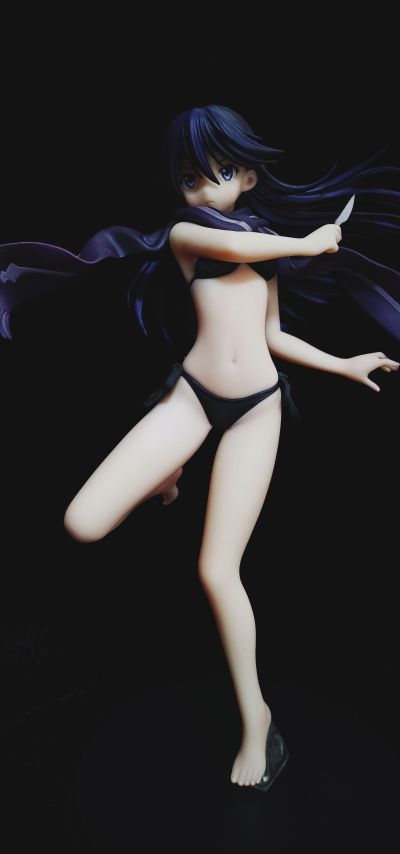 Vividred Operation 1/8 黒骑蕾 泳装Ver.～