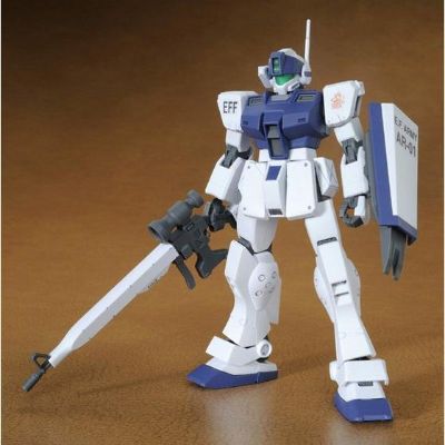 HGUC 机动战士高达外传 殖民地坠落之地	RGMｰ79SP 狙击型吉姆II White Dingo Team ver. 