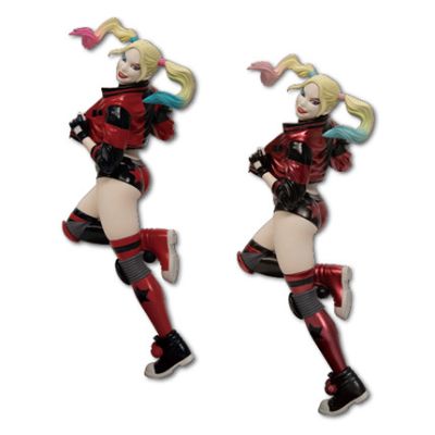 蝙蝠侠 哈莉·奎茵