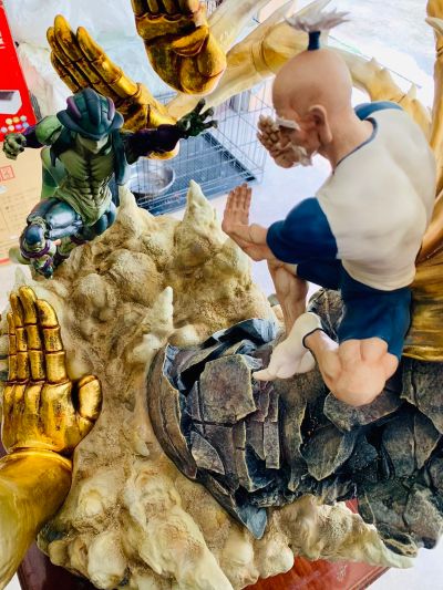 精英场景系列 猎人×猎人 梅露艾姆 VS 尼特罗