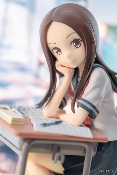 擅长捉弄的高木同学 高木同学