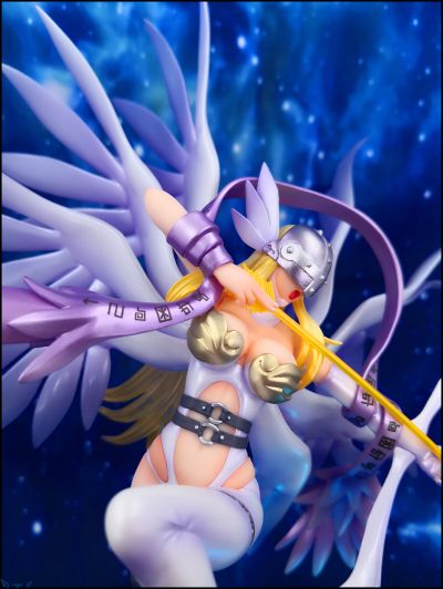 Precious G.E.M. 数码暴龙大冒险 天女兽 Holy Arrow ver.