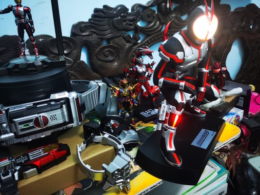 UA系列 假面骑士555 假面骑士555