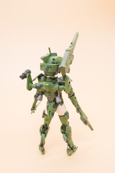 Frame Arms Girl机甲少女 机娘 白虎