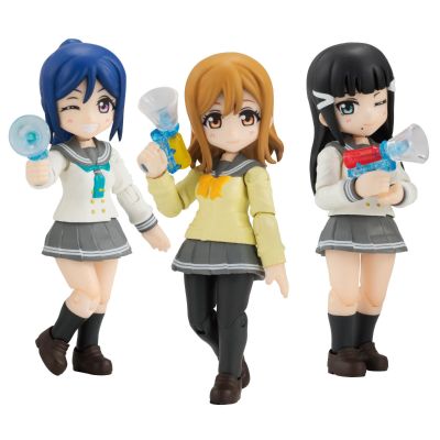 Aqua Shooters! Love Live! Sunshine!! 国木田花丸 