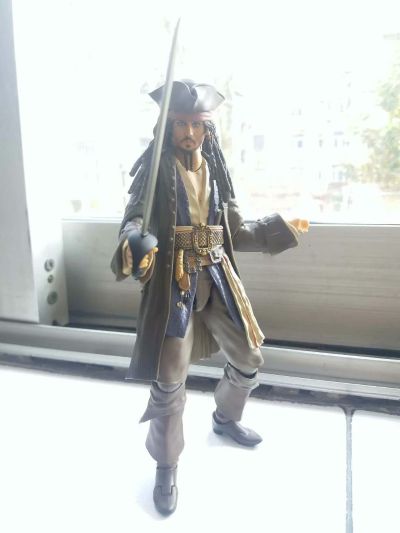 S.H.Figuarts 杰克·斯派洛