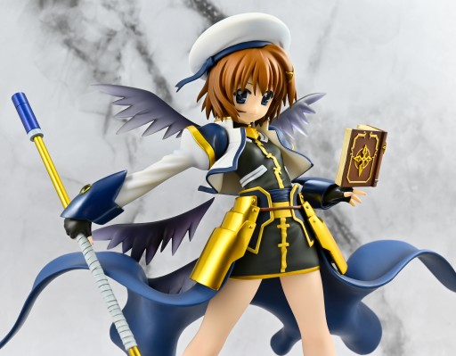 魔法少女奈叶 The MOVIE 2nd A’s 八神疾风 -Zur Zeit des Erwachens-