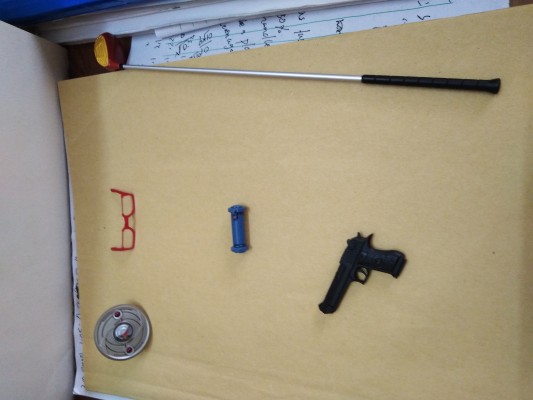 REAL ACTION HEROES No.615 RAH MGM 魔法少女小圆 晓美焰