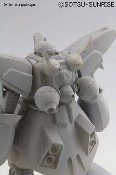 HGUC 1/144 机动战士高达ZZ 	AMX-009 德莱森 Unicorn Ver.