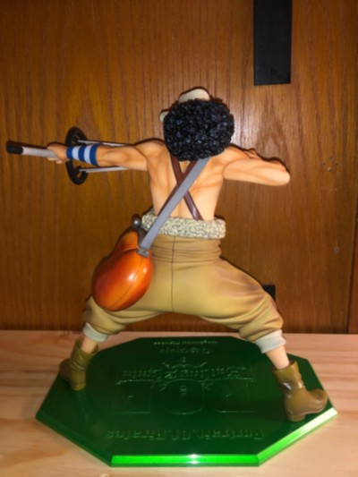 P.O.P 海贼王 Sailing Again 乌索普