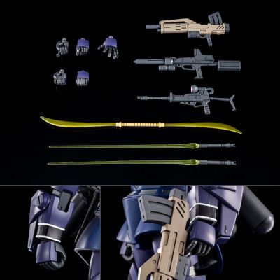 HG 1/144 改修型勇士（独角兽版）