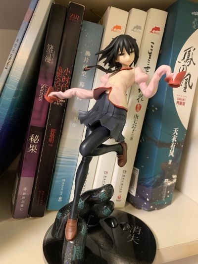 〈物语〉系列第二季 忍野扇