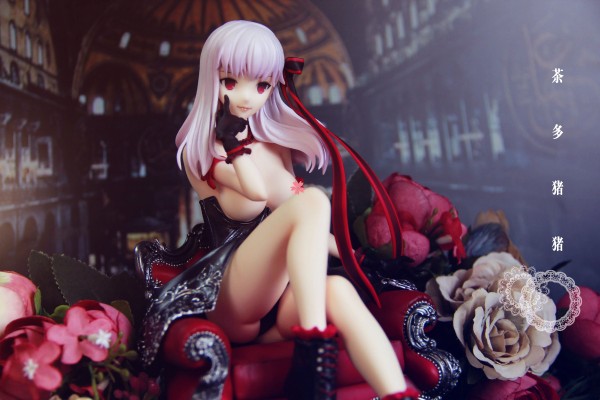 Fate/Stay Night 间桐樱 内衣Ver.