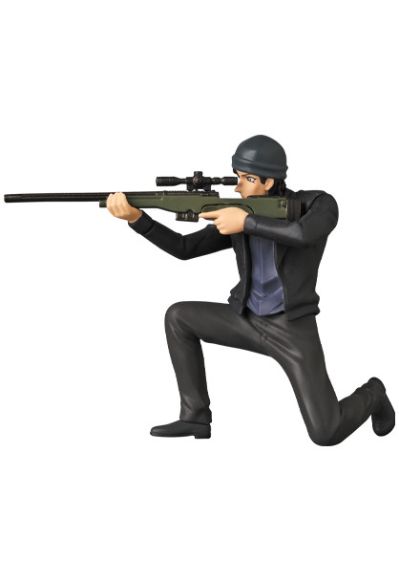 UltraDetailFigure No.570 名侦探柯南 赤井秀一 Sniper 