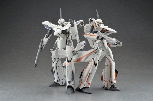 超时空要塞Plus YF-19 试作4号机