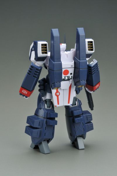 超时空要塞 VF-1J 装甲女武神(一条辉机)