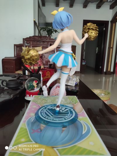 Precious Figure Re:从零开始的异世界生活 蕾姆 原创啦啦队长Ver.