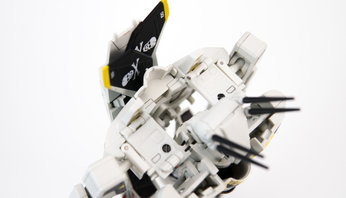 超时空要塞  VF1S福卡斯机 