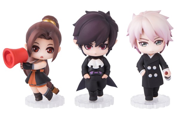 地下城与勇士 西装打团系列