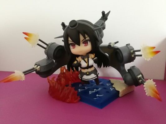 黏土人 #737 舰队Collection -舰娘- 长门 