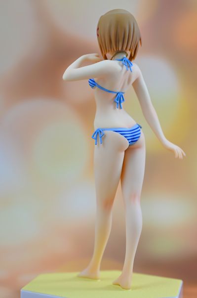 BEACH QUEENS 魔法少女奈叶StrikerS 八神疾风 