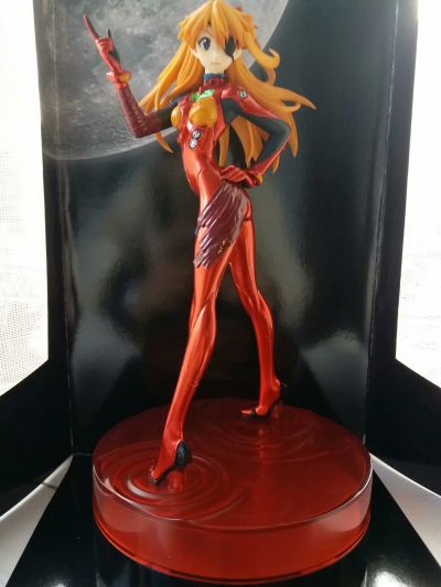 一番赏  新世纪福音战士 20周年纪念 式波・明日香・兰格雷