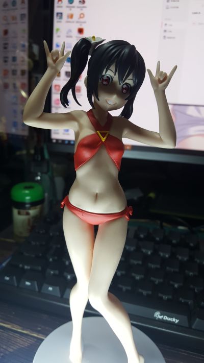 EXQ手办 LoveLive! School idol project 矢泽妮可 