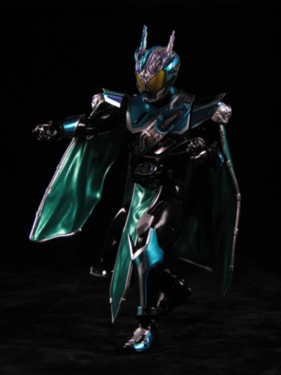 S.H.Figuarts 驰骑外传 假面骑士脑骑 假面骑士脑骑