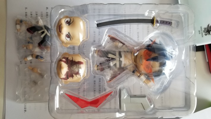 粘土人#935 天元突破  卡米那