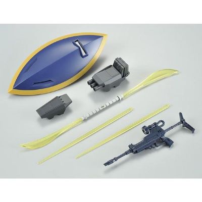 MG 	Mobile Suit Variations MS-14C 勇士加农 Ver. 2.0 