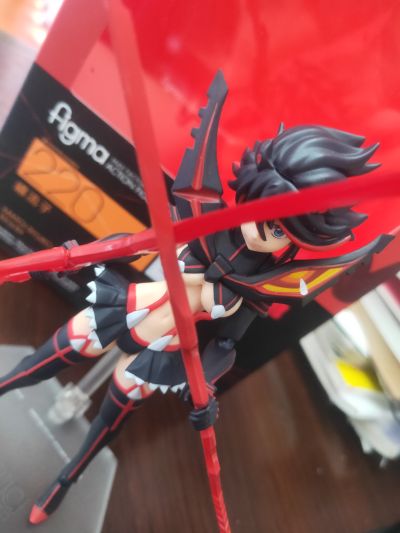 figma#220 斩服少女 缠流子