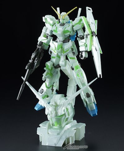 HGUC 机动战士高达UC RX-0独角兽高达 Final Battle ver. 