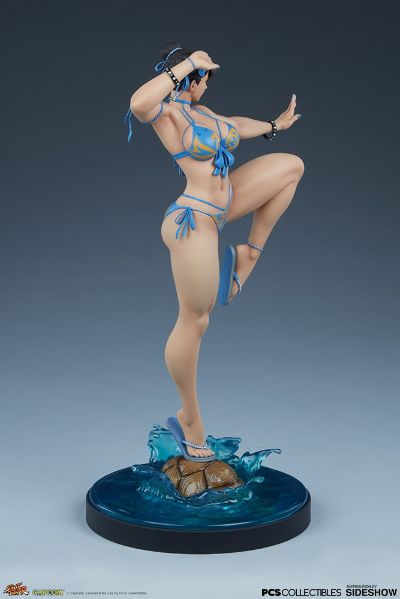 905758 1/4 街头霸王  春丽 标准版