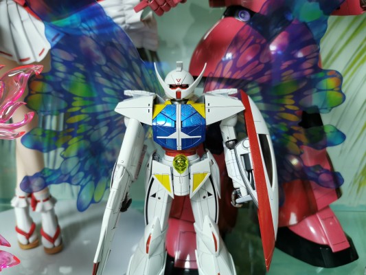 MG 1/100  ∀高达专用扩展特效件 月光蝶