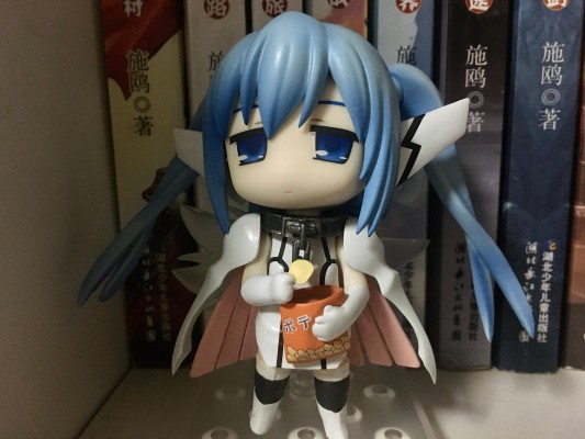 粘土人 #181 天降之物ｆ 尼姆芙