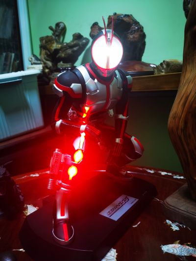 UA系列 假面骑士555 假面骑士555