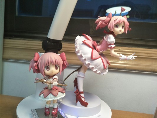 EXQ手办 剧场版 魔法少女小圆 叛逆的物语 鹿目圆香